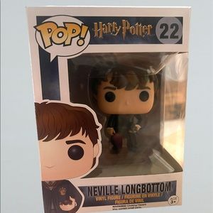 Neville Longbottom Funko Pop